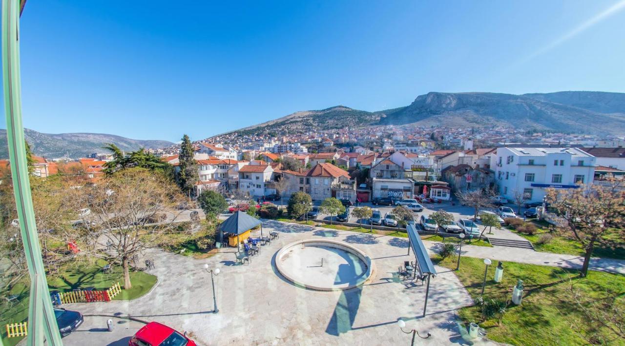 New View Apartment Mostar Zewnętrze zdjęcie