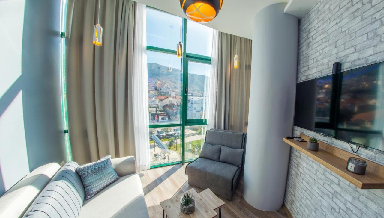 New View Apartment Mostar Zewnętrze zdjęcie