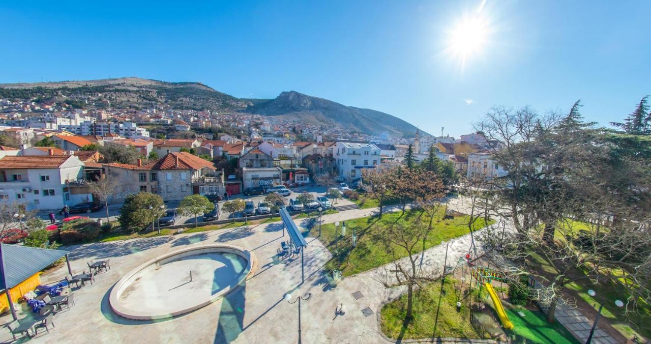 New View Apartment Mostar Zewnętrze zdjęcie